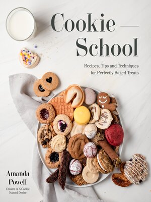 cover image of Cookie School